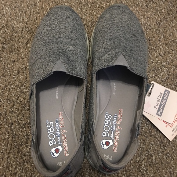 Skechers Shoes - PRICE DROP!!! NWT Bob Slip on shoes
